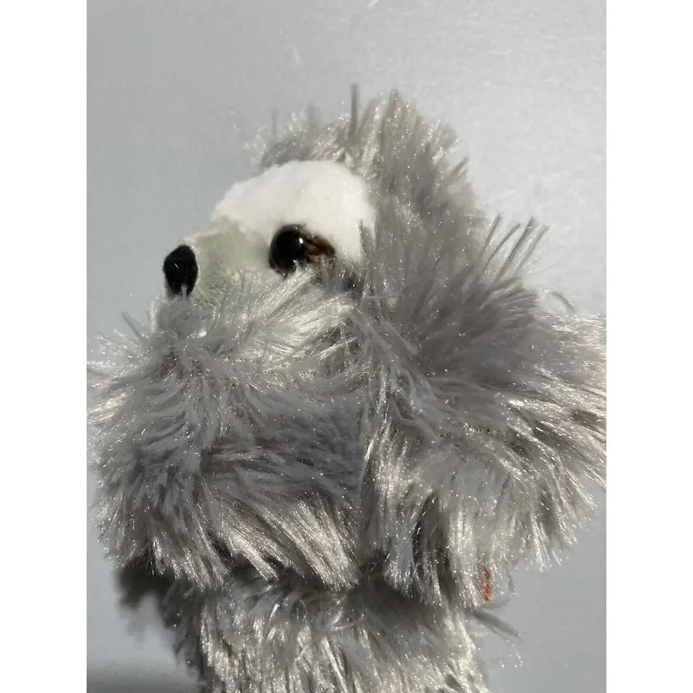 Wild Republic Sloth Wrist Hugger Plush 7.5‎ In Slap Bracelet K&M Wearable Toy